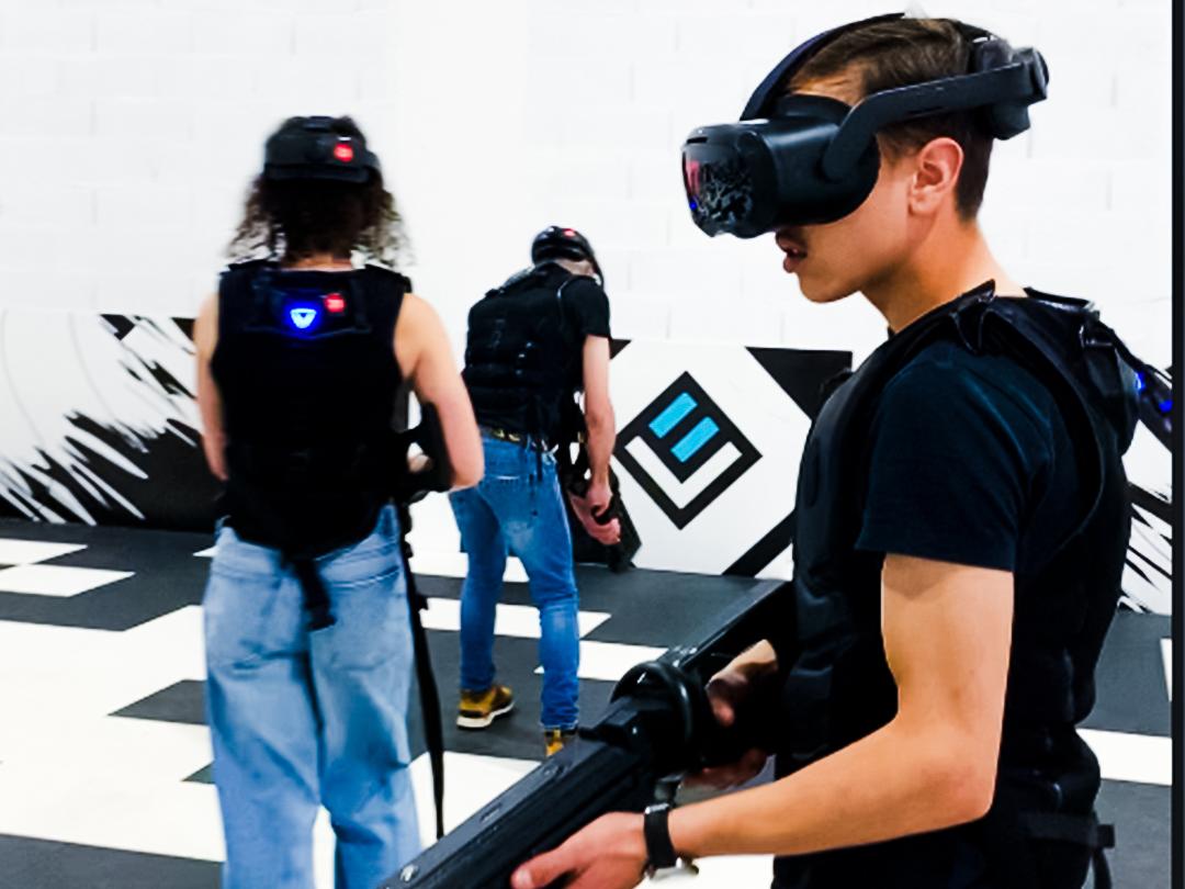Vortex Expérience salle de réalité virtuelle Lyon Vortex Expérience salle de réalité virtuelle Lyon